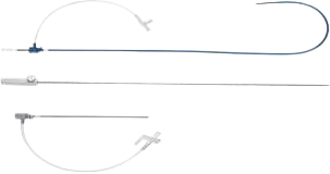 封堵器用输送系统（DS）