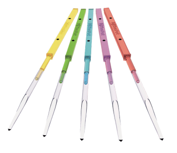 玻璃化冷冻载杆