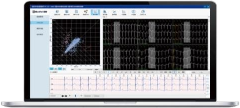 心电数据管理软件