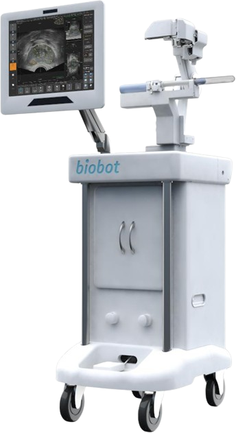 前列腺穿刺定位设备