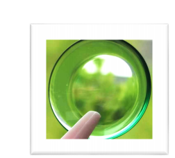 硬性透气角膜接触镜