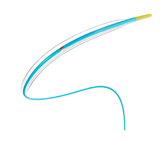 冠状动脉球囊扩张导管