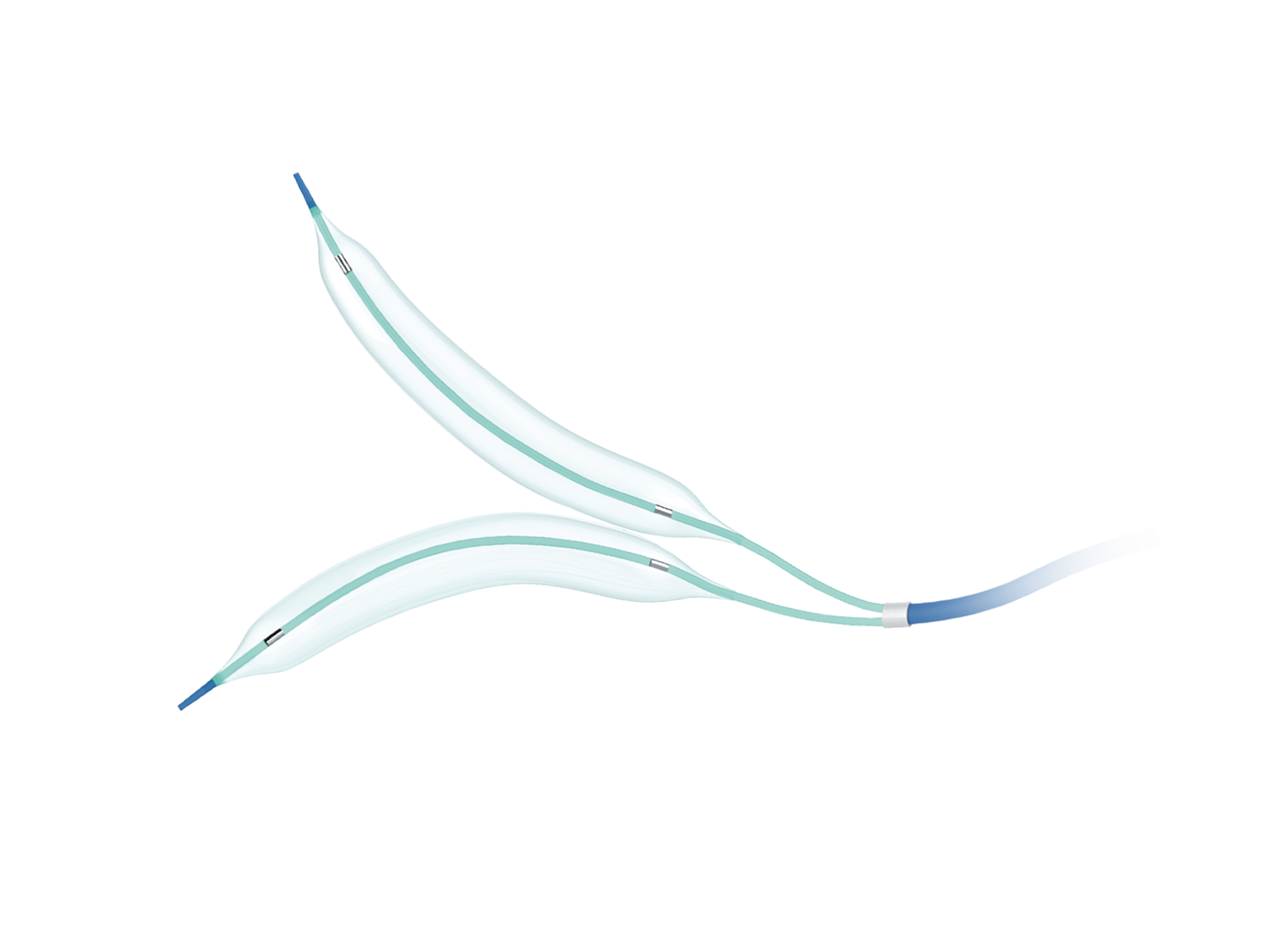 PTCA球囊扩张导管（Semi-Compliant）I代