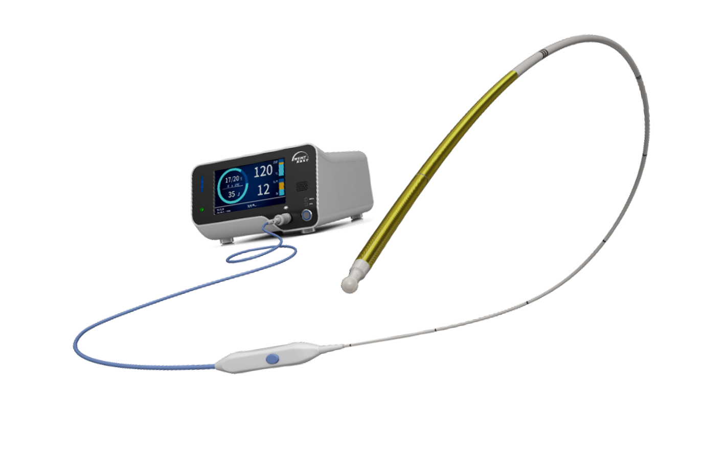 静脉腔内射频闭合系统