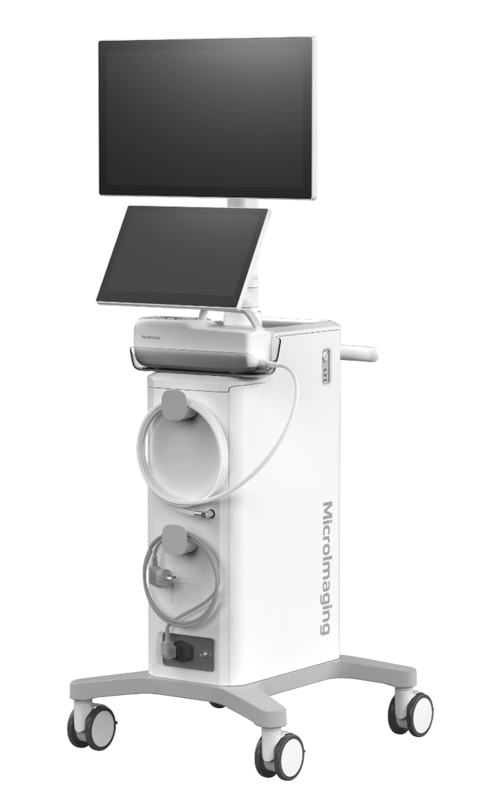 血管内超声系统（IVUS）