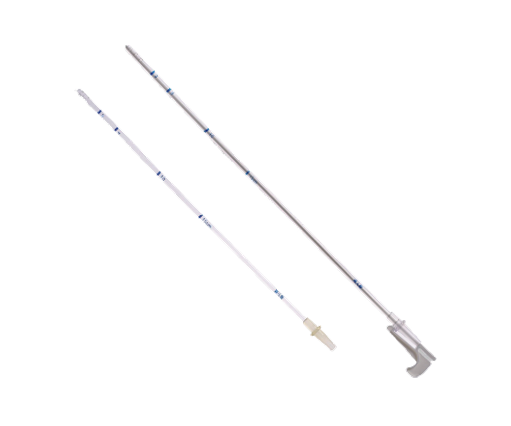 一次性使用左心吸引头