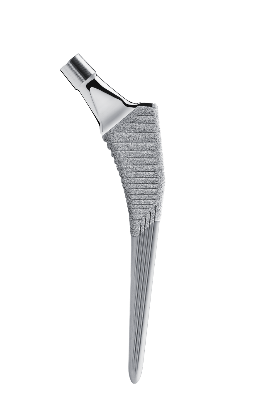 国产三锥度股骨柄