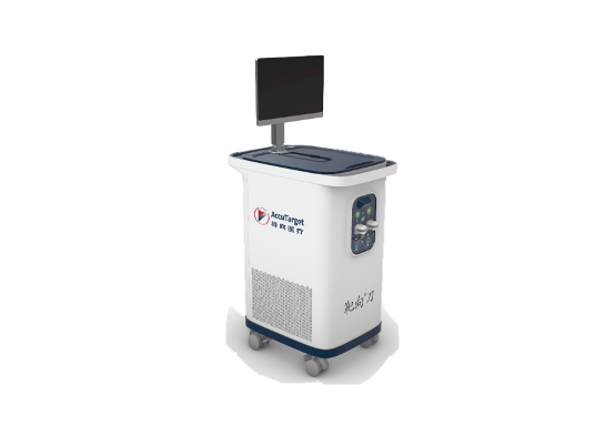 双通道单模态（经皮）靶向适形肿瘤介入冷冻消融系统