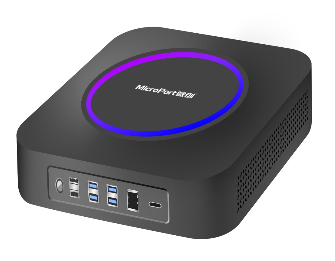 便携式AI计算机