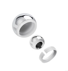 国产半髋双极头